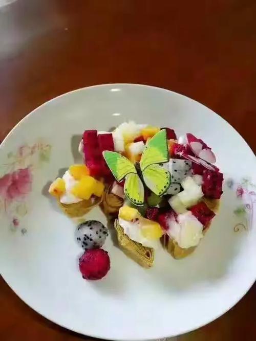 邓厨创意盘饰 以艺术之笔，绘餐饮之美，诚邀大师老总共赏