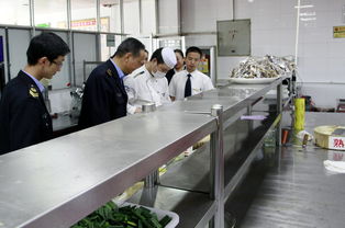 织密食品安全防护网，张家川全力保障高考期间餐饮服务安全